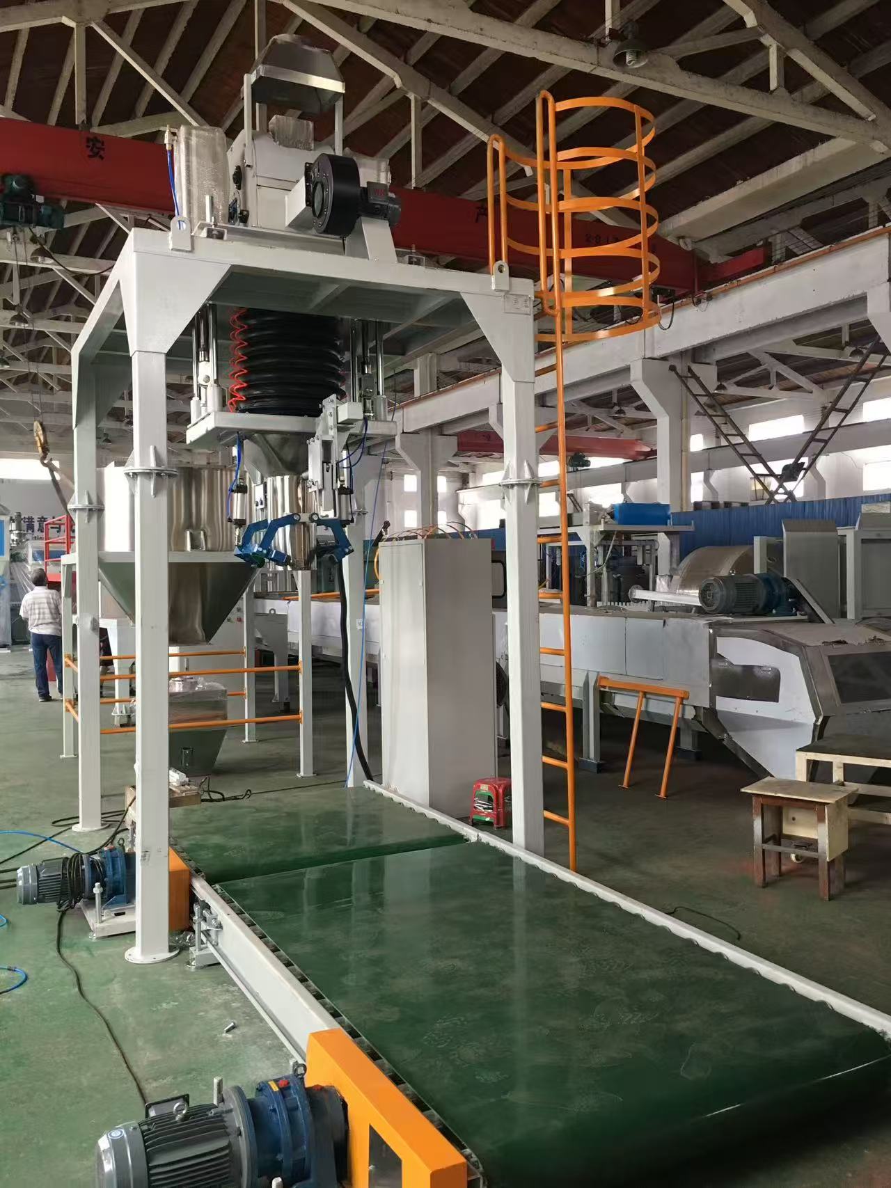 颗粒吨袋包装机